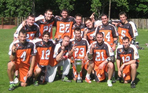 Trofej ostáva doma! Trofej ostáva doma!