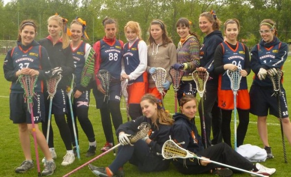 Ladies na 2 mieste! Ladies na 2 mieste!