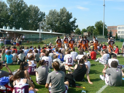 Tricksters víťazmi Austria open 2011