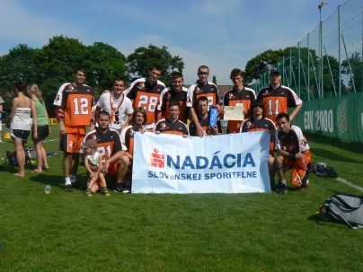 Tricksters víťazmi Austria open 2011