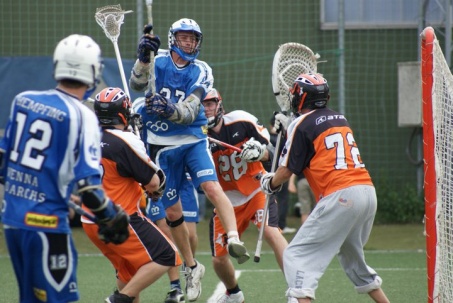 Tricksters víťazmi Austria open 2011