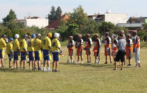 NFLL víkend – 5. Kolo NFLL víkend – 5. Kolo